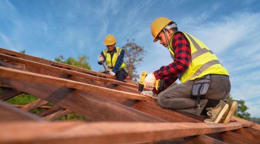 Expert top industrial roofings services in La Joya, TX